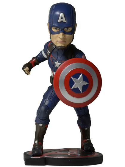 Head Knocker - Age of Ultron Captain America