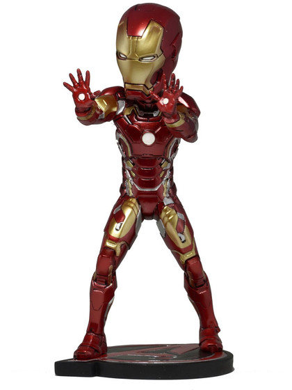 Head Knocker - Age of Ultron Iron Man
