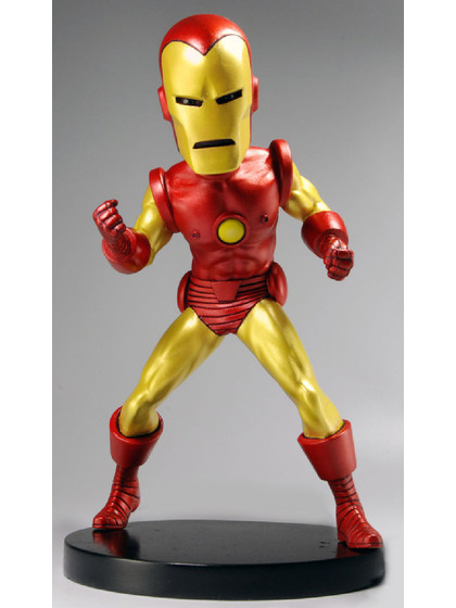 Head Knocker - Classic Iron Man