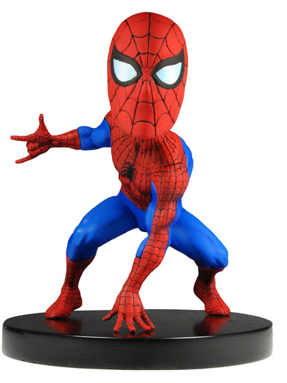 Head Knocker - Classic Spider-man