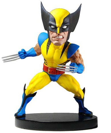 Head Knocker - Classic Wolverine