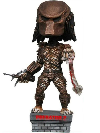 Head Knocker - Predator 2