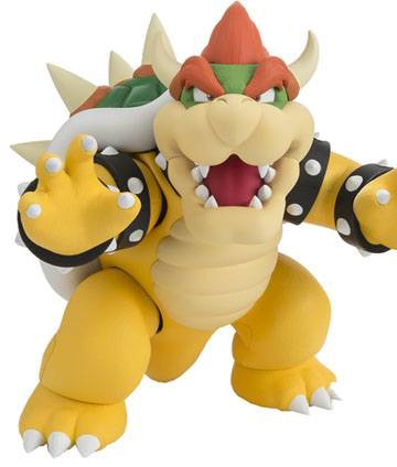 Super Mario - Bowser - S.H.Figuarts