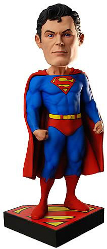 Head Knocker - Classic Superman