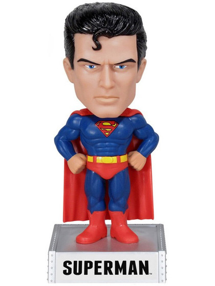 Wacky Wobbler - Superman