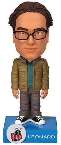 Wacky Wobbler - Big Bang Theory Leonard