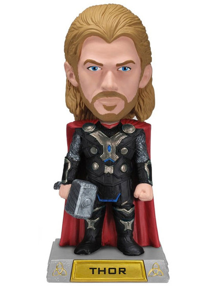 Wacky Wobbler - Thor