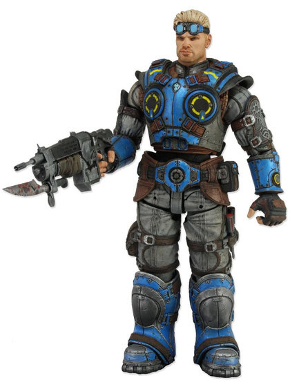 Gears of War 4 - Damon Baird