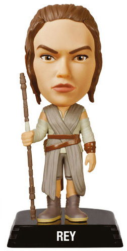 Wacky Wobbler - Rey