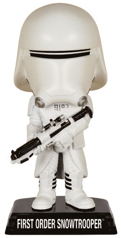 Wacky Wobbler - First Order Snowtrooper