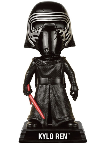 Wacky Wobbler - Kylo Ren