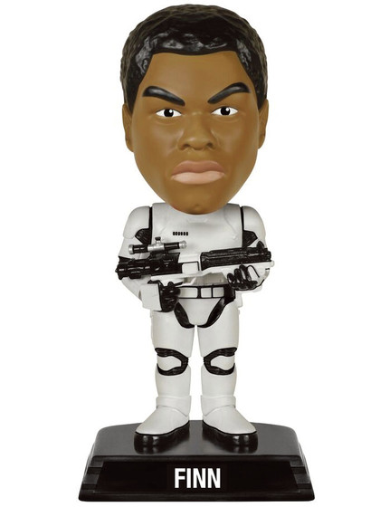 Wacky Wobbler - Finn In Stormtrooper