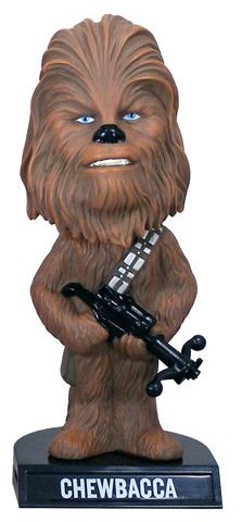 Wacky Wobbler - Chewbacca