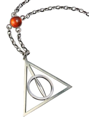 Harry Potter - Xenophilius Lovegoods Necklace