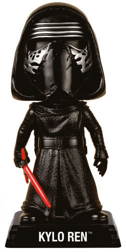 Läs mer om Wacky Wobbler - Kylo Ren Hoodie