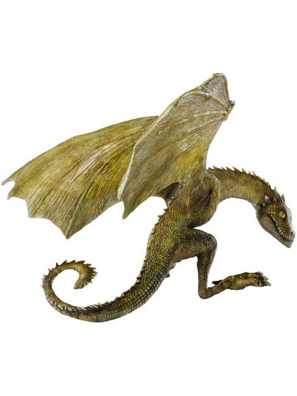 Game of Thrones - Baby Rhaegal Statue