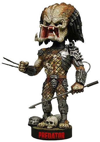 Head Knocker - Predator Unmasked