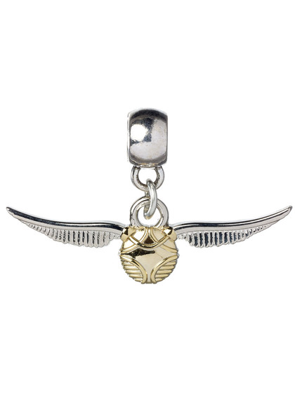 Harry Potter - Golden Snitch Charm