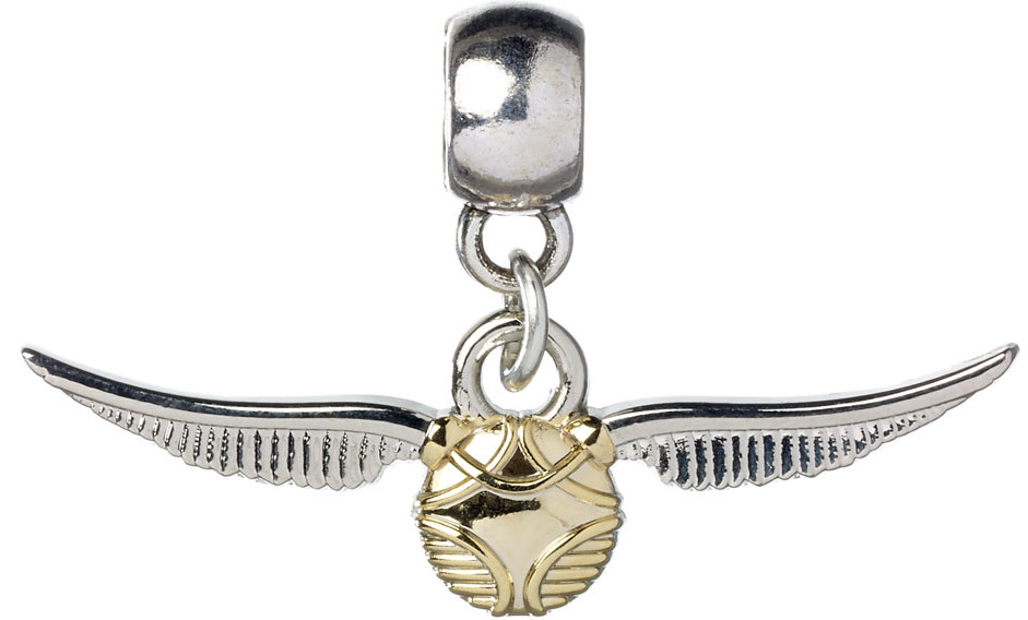 Läs mer om Harry Potter - Golden Snitch Charm