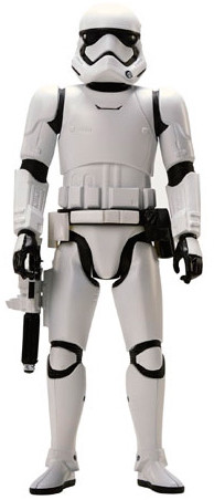 Star Wars - First Order Stormtrooper - 51 cm