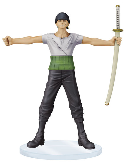 One Piece - Roronoa Zoro - Dramatic Showcase