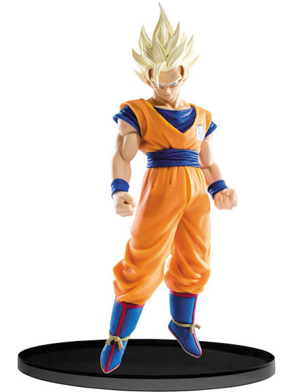 Dragonball - Super Saiyan 2 - SCultures