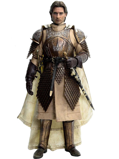 Game of Thrones - Jaime Lannister - 1/6