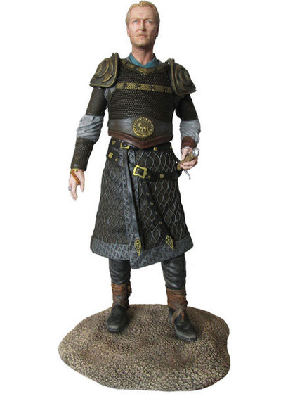 Game of Thrones - Jorah Mormont Figure