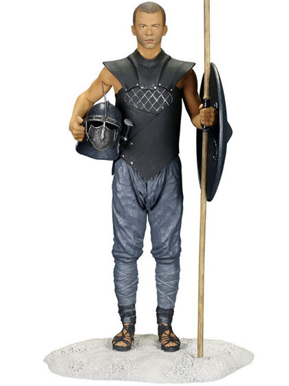 Game of Thrones - Grey Worm Figure