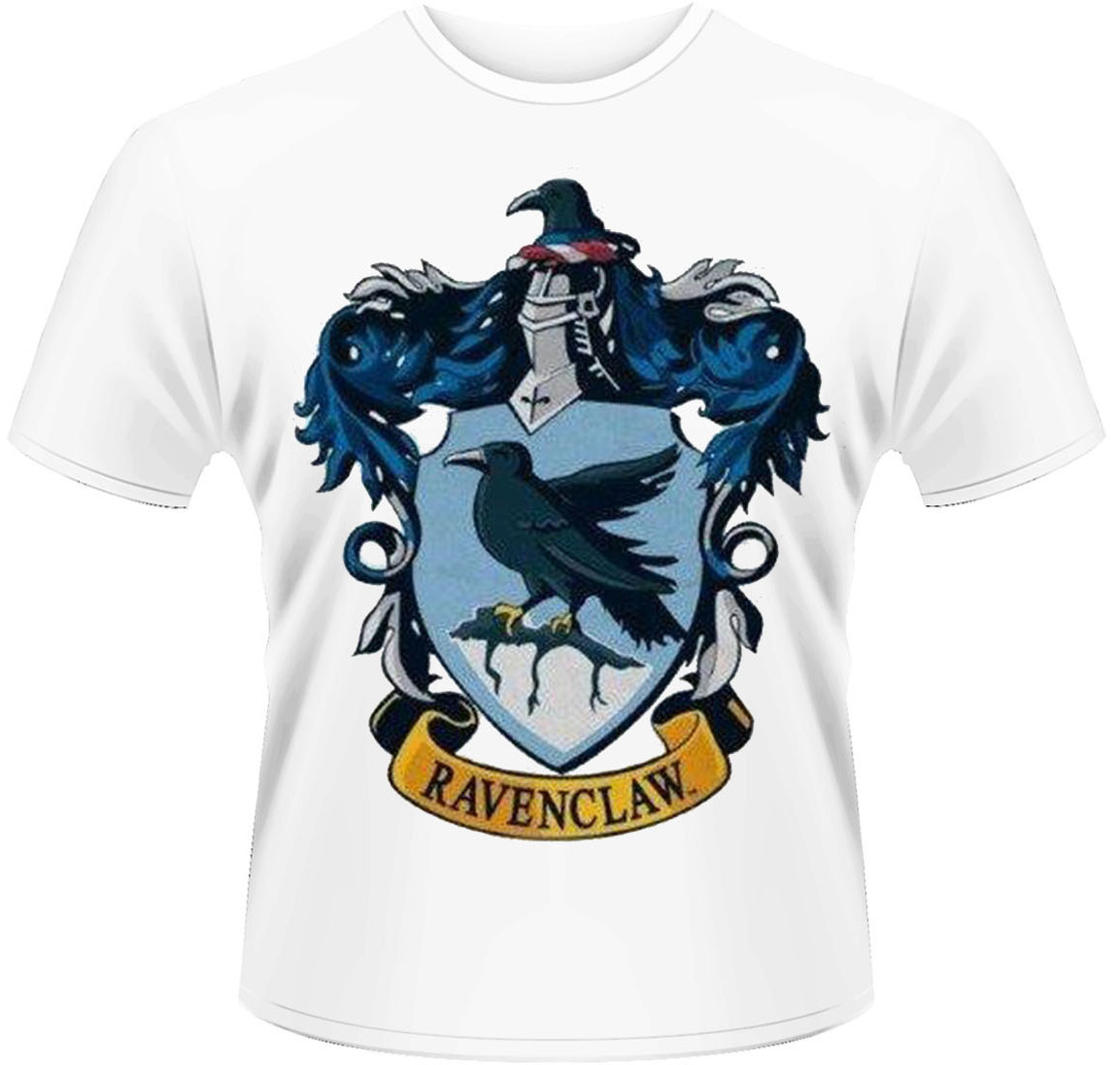Läs mer om Harry Potter - T-Shirt Ravenclaw Crest