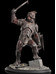 Lord of the Rings - Uruk-Hai Statue - 1/6