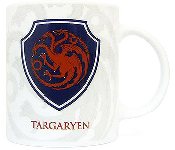 Game of Thrones - Targaryen Crest - Mug