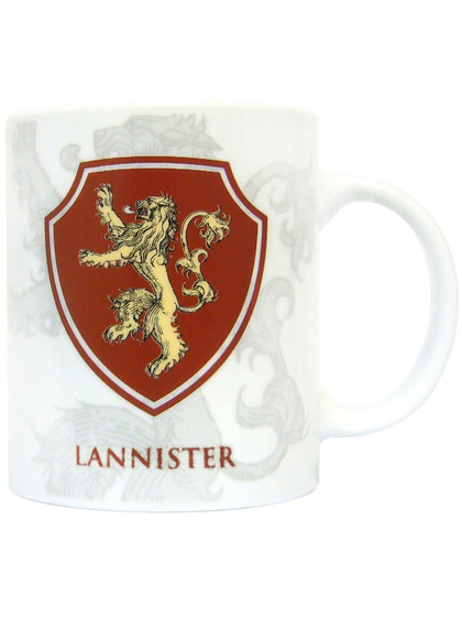 Game of Thrones - Lannister Crest - Mug