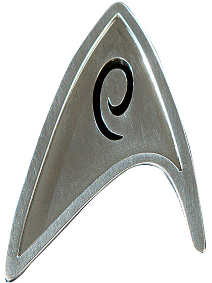 Star Trek - Starfleet Engineering Division Badge