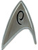 Star Trek - Starfleet Engineering Division Badge