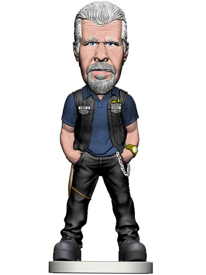 Sons of Anarchy Bobblehead - Clay