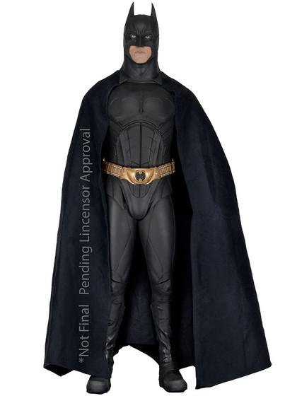 Batman - Batman Begins (Christian Bale) - 1/4