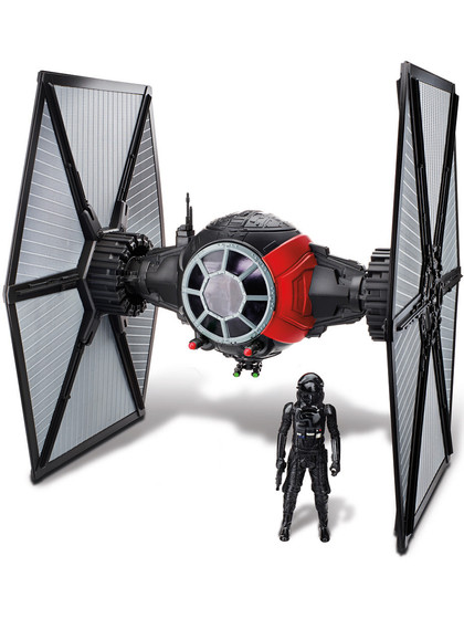 Star Wars - Special Forces TIE Fighter Ep VII