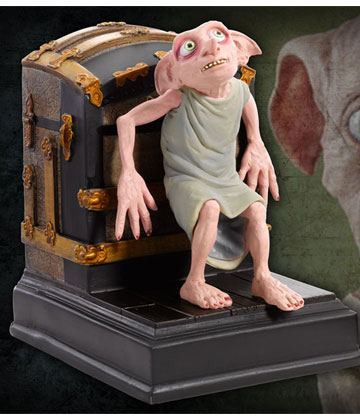 Harry Potter - Dobby Bookend