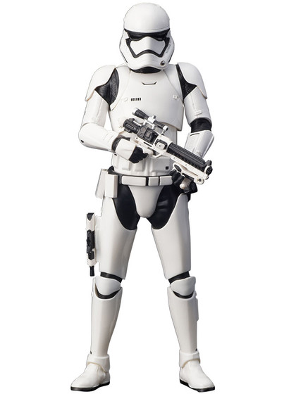 Star Wars - First Order Stormtrooper - Artfx+