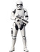 Star Wars - First Order Stormtrooper - Artfx+