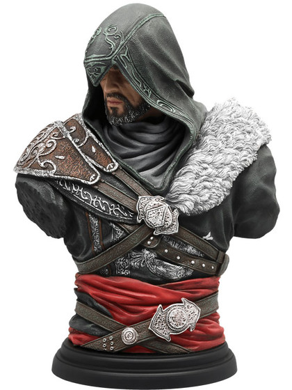 Assassin's Creed - Ezio Mentor Statue - Legacy Collection