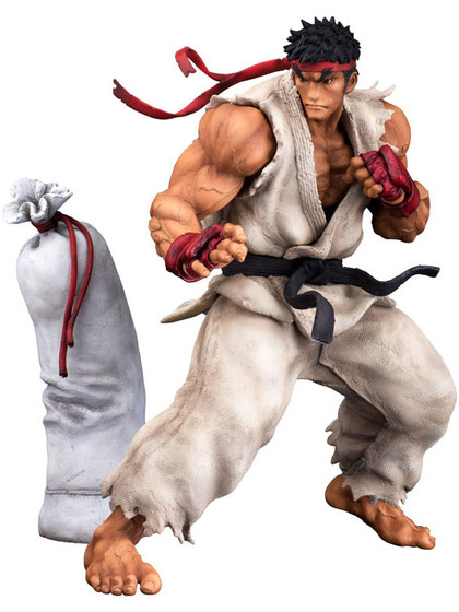 Street Fighter III - Legendary Ryu Statue