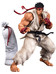 Street Fighter III - Legendary Ryu Statue
