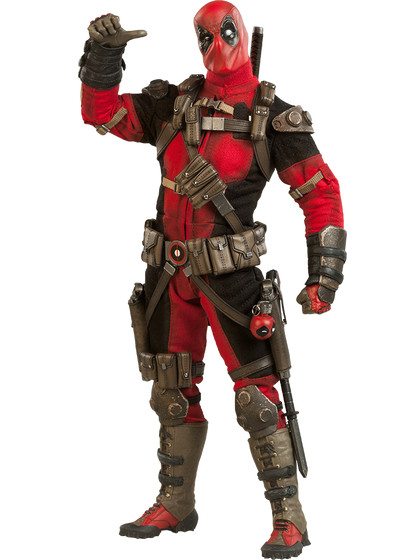 Deadpool - 1/6