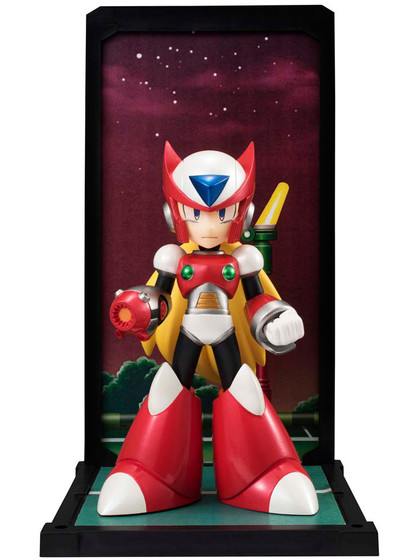 Mega Man - Zero - Tamashii Buddies