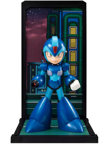 Mega Man - X - Tamashii Buddies