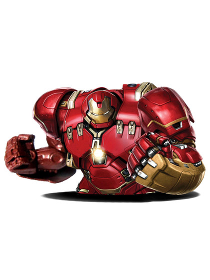 Marvel - Age of Ultron Hulkbuster Bust Bank