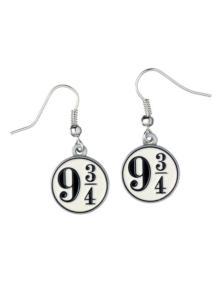 Harry Potter - Platform 9 3/4 Earrings