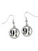 Harry Potter - Platform 9 3/4 Earrings